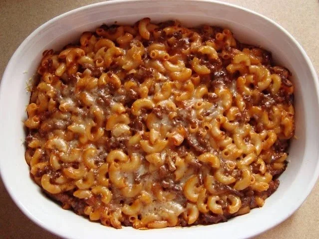 Macaroni Casserole