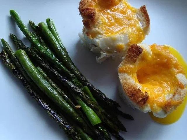 Easy Brunch Eggs