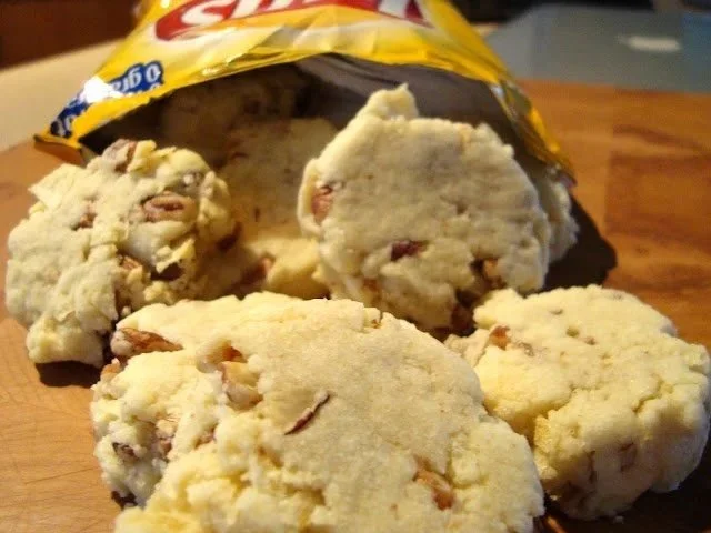 Potato Chip Cookies