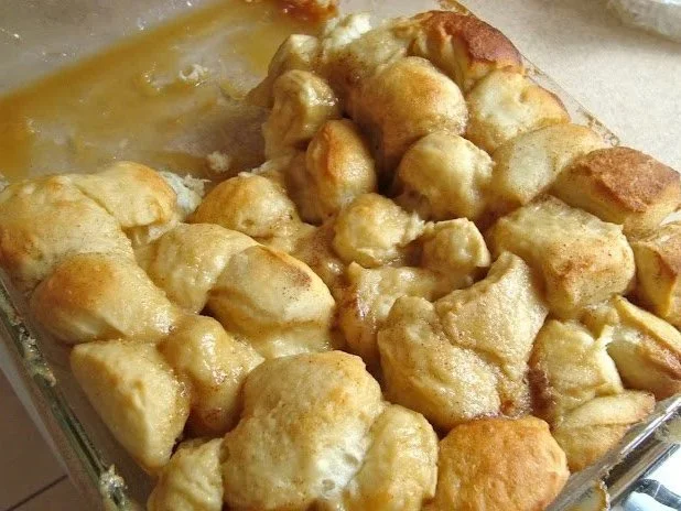 Overnight Cinnamon Buns