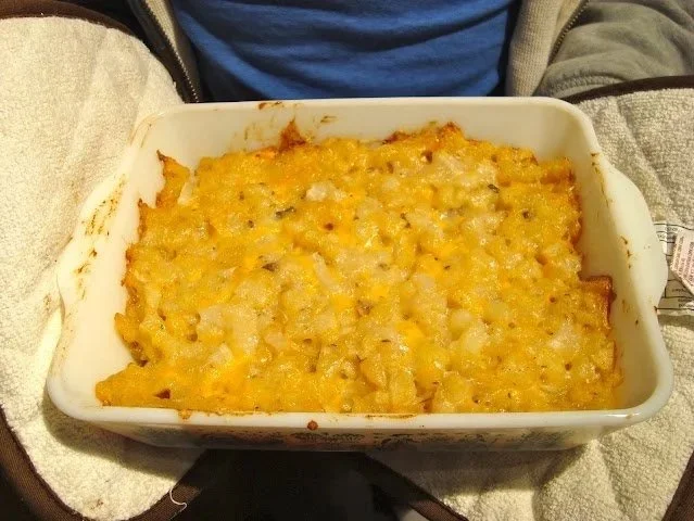 Schwartzies Hash Browns