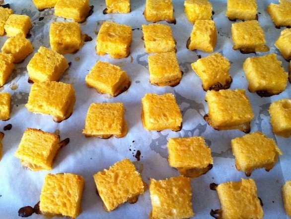 Cheese Snacks