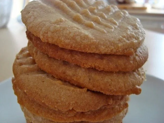 Peanut Butter Cookie Battle