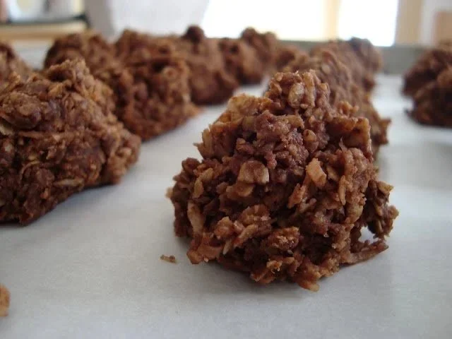 Chocolate Haystacks