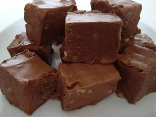 Creamy Fantasy Fudge
