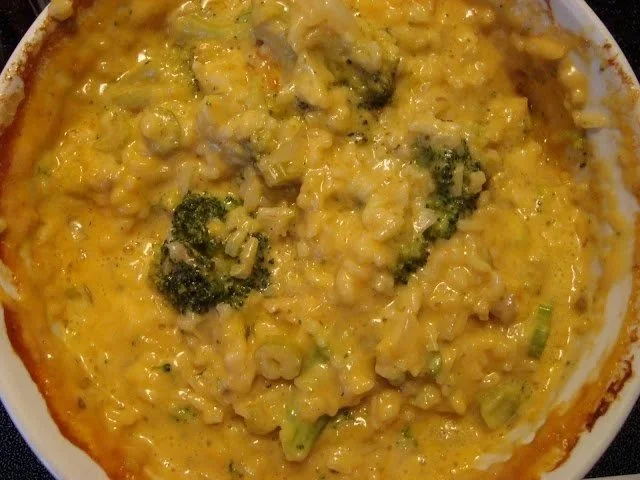 Broccoli Casserole