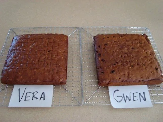 Tomato Soup Cake Challenge