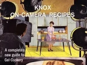 July is Gelatin Month!