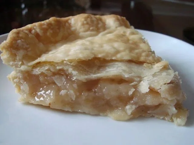 Mock Apple Pie