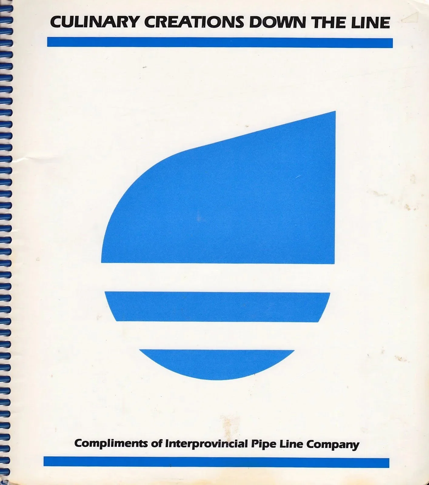 Cover of Culinary Creations Down The Line CookBook