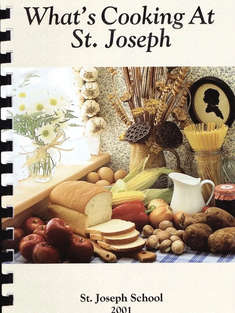 Cover of What's Cooking at St. Joseph