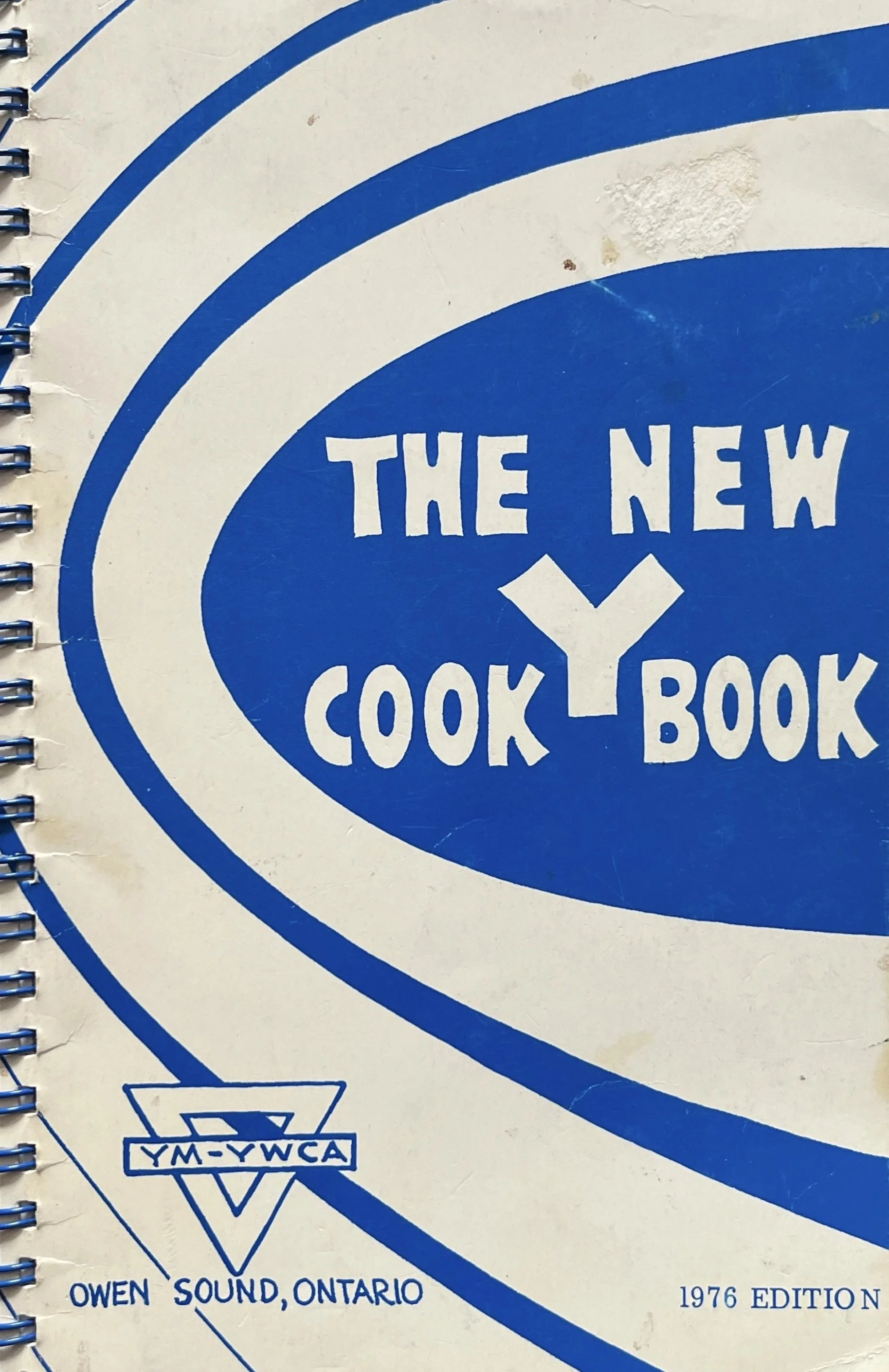 Cover of The New York Times Cook Book