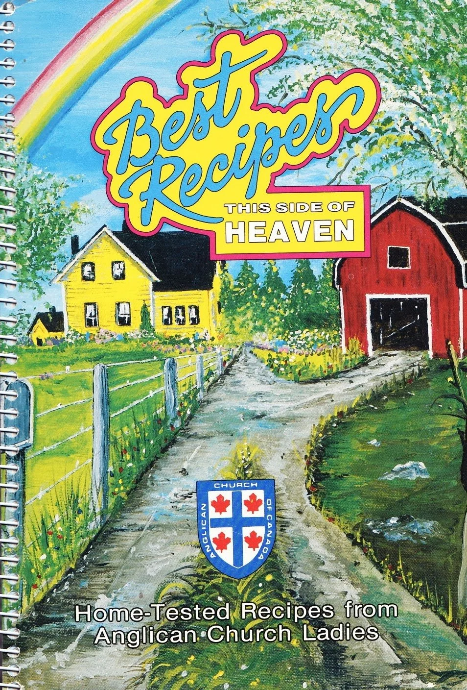 Best Recipes This Side of Heaven Cookbook