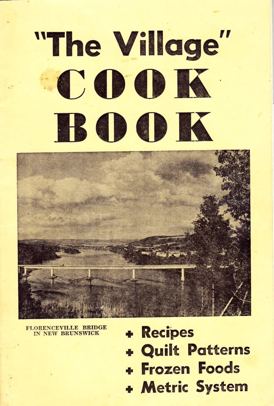 Cover of The Village Cook Book
