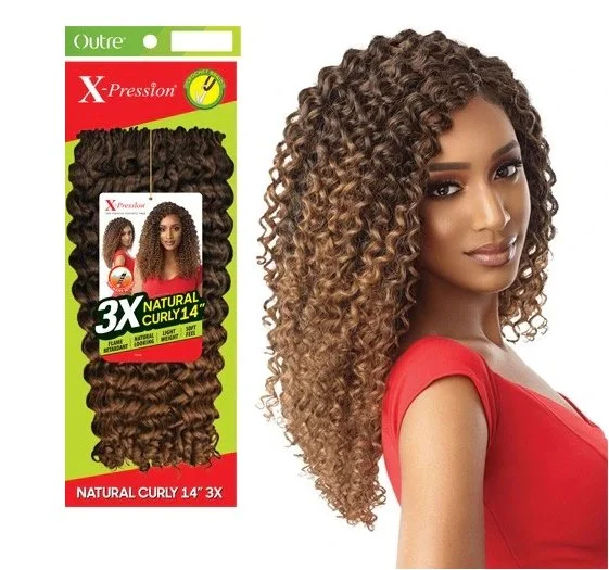 X-Pression Hair – (Braiding, Twisting, Faux Locs, and Protective Styles)