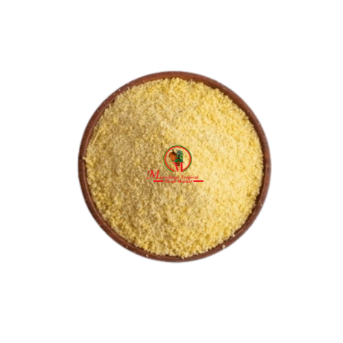 Yellow Gari – Versatile Tropical Cassava Staple