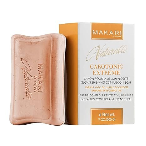 Makari Naturalle Carotonic Extreme Toning Soap (7 oz)