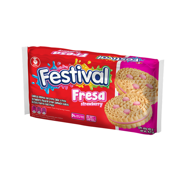 Festival Biscuit from Colombia