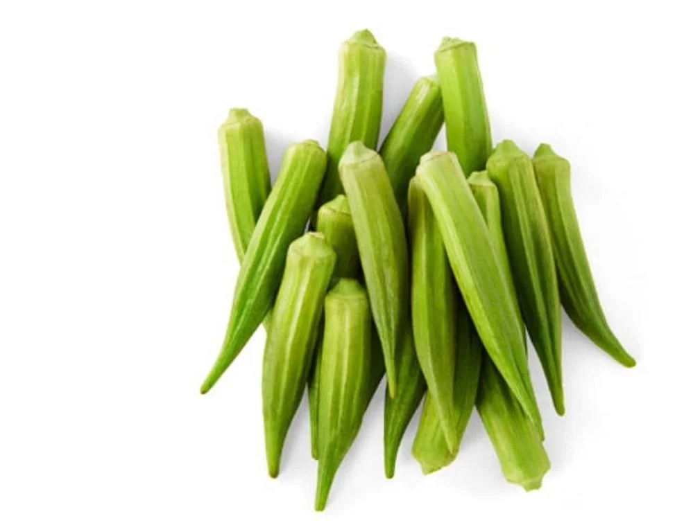 Fresh Okra