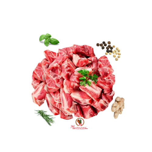 Fresh Beef (Bone-In, Boneless & Halal)