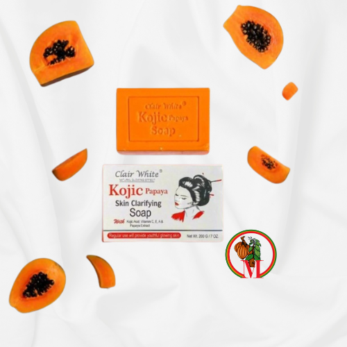 Kojic Papaya Skin Clarifying Soap