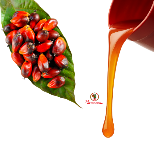 Red Palm Oil