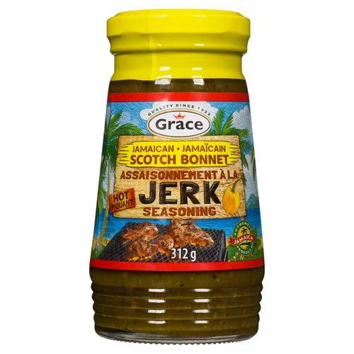 Jerk Seasoning