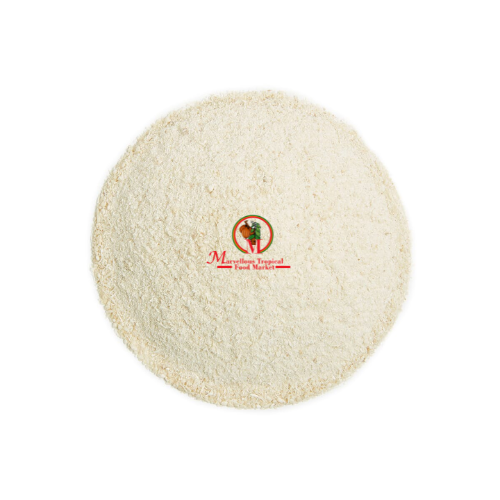 White Gari – Authentic West African Cassava Delight