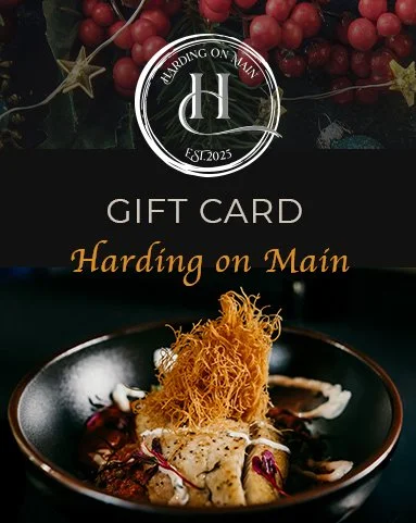 Harding on Main Gift Card