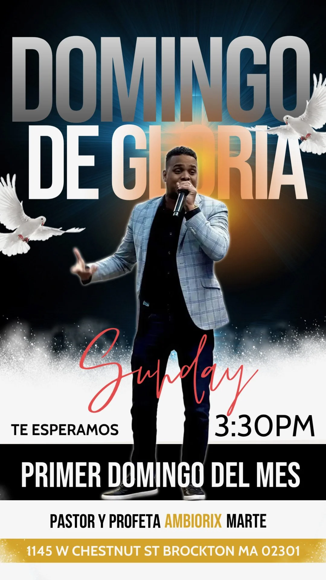 Domingo De Gloria