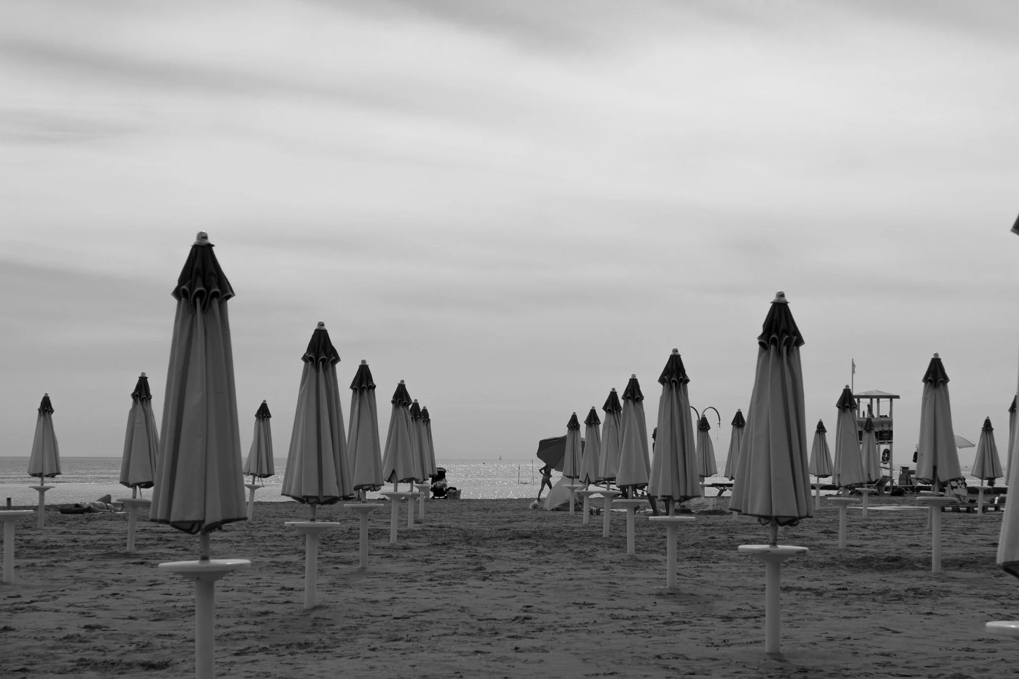 Beach Umbrellas