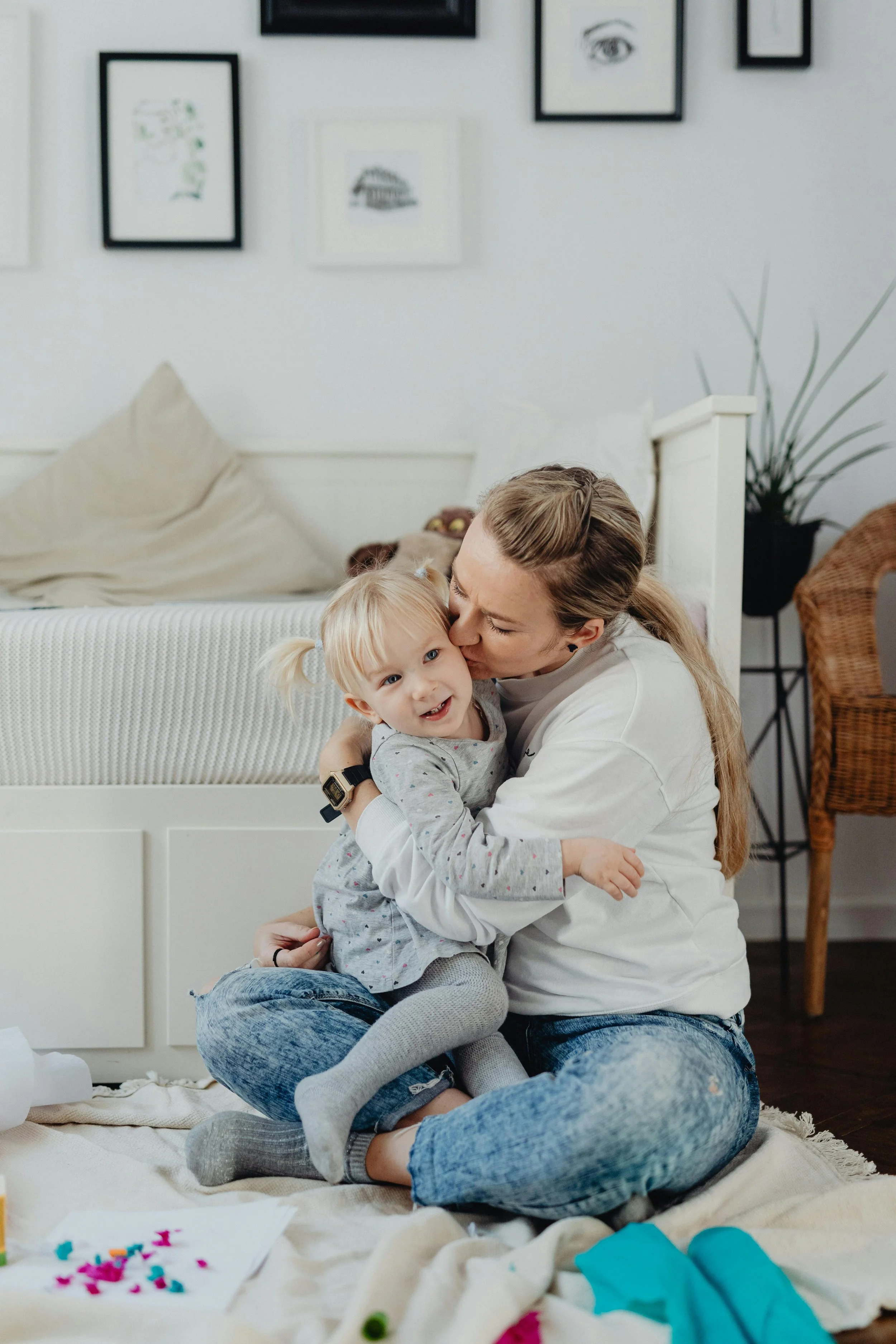 Managing Your Own Anxiety as a Parent