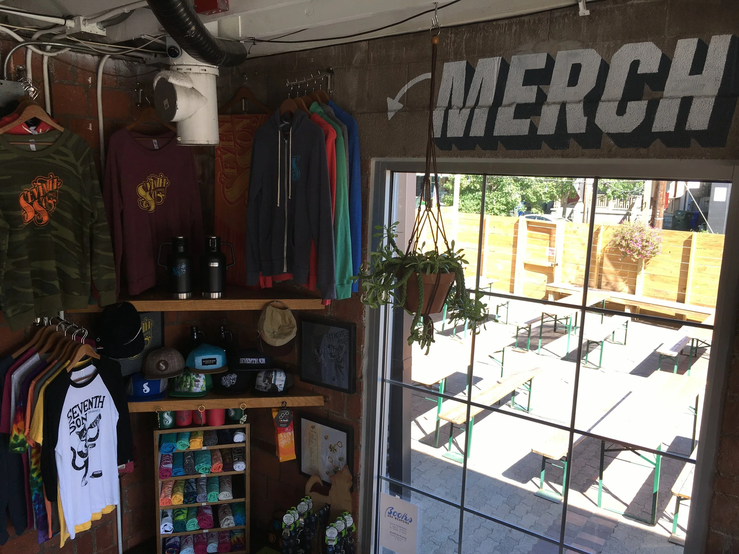 Hand Painted Signage