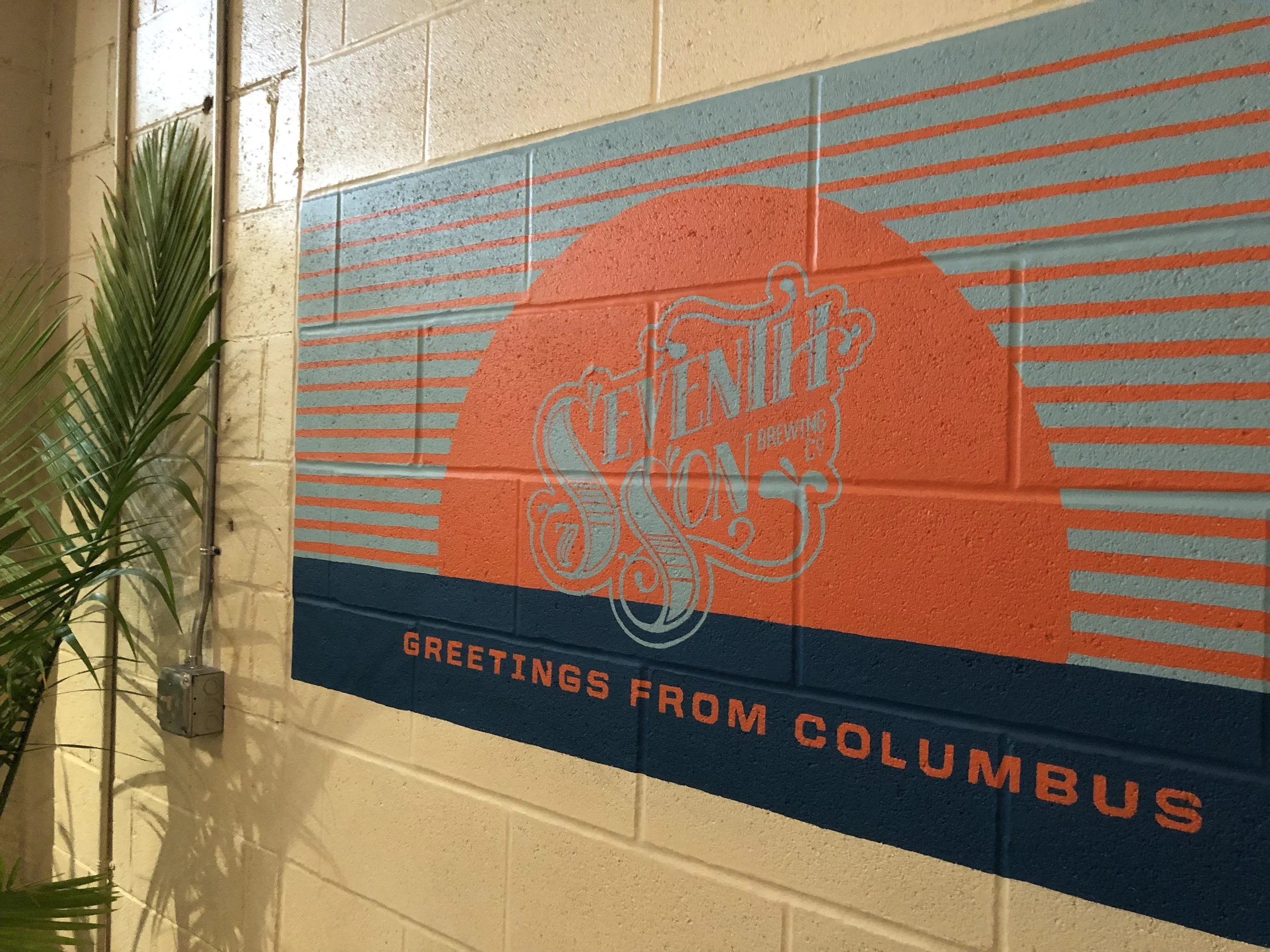 The Seventh Son Brewing Project