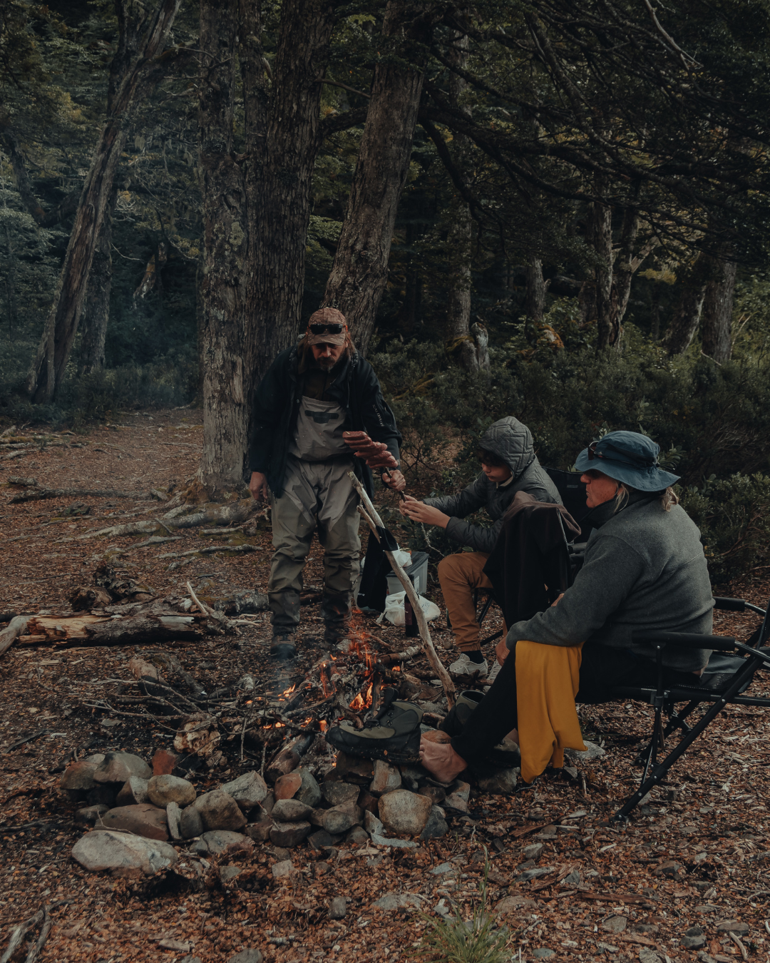 your essentials to survival