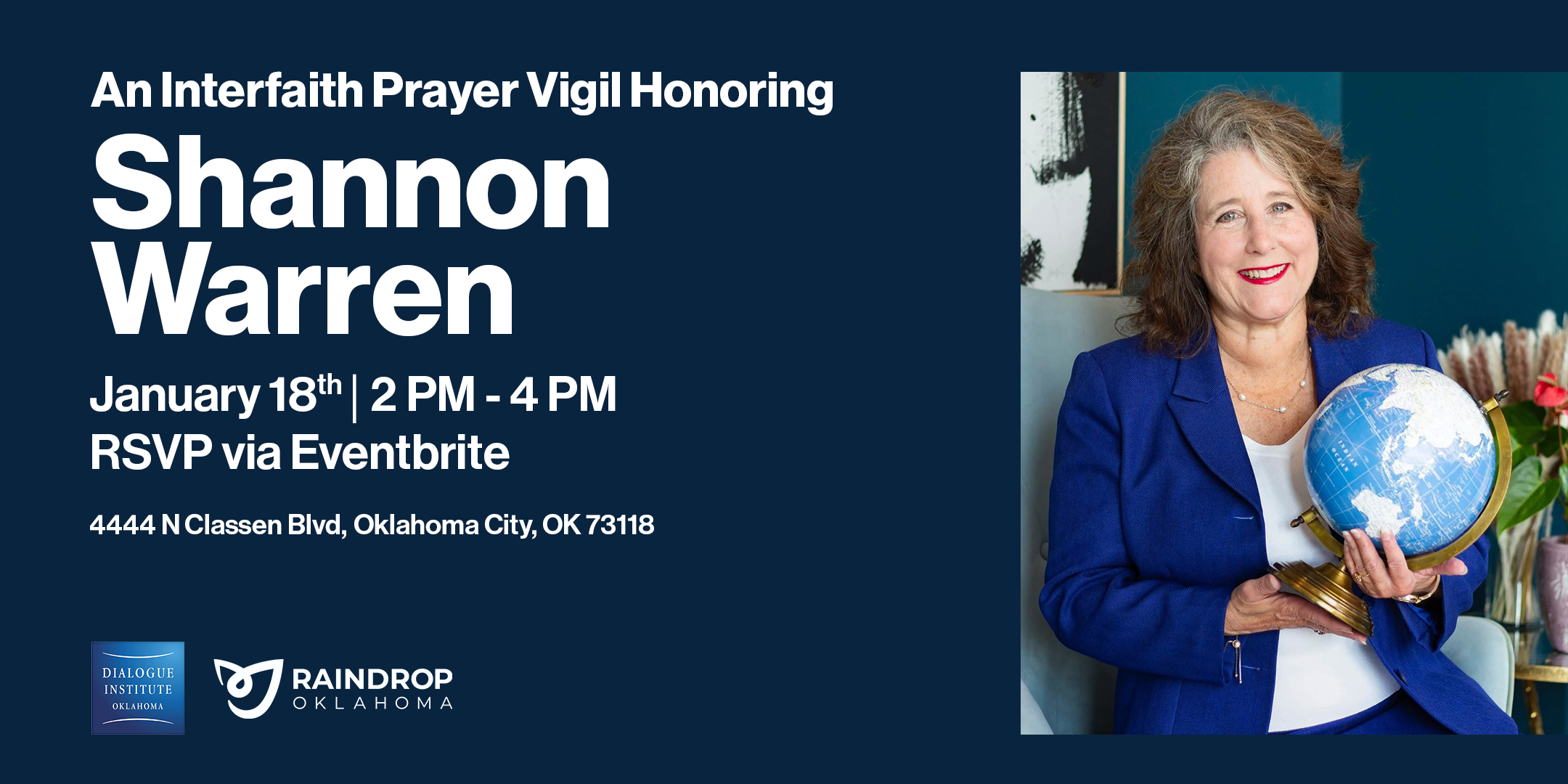 Shannon Warren Remembrance Event