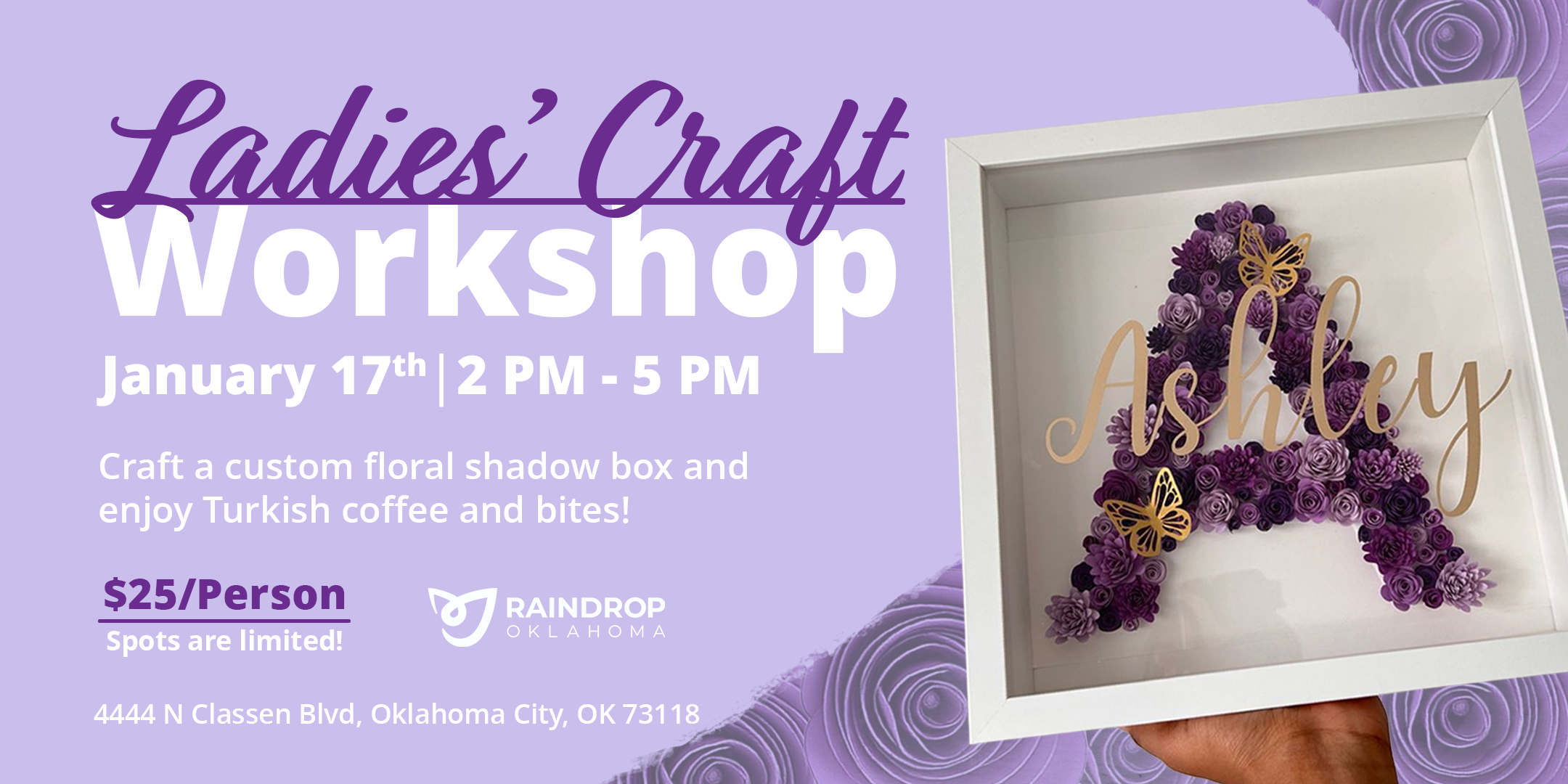 Ladies' Craft Workshop