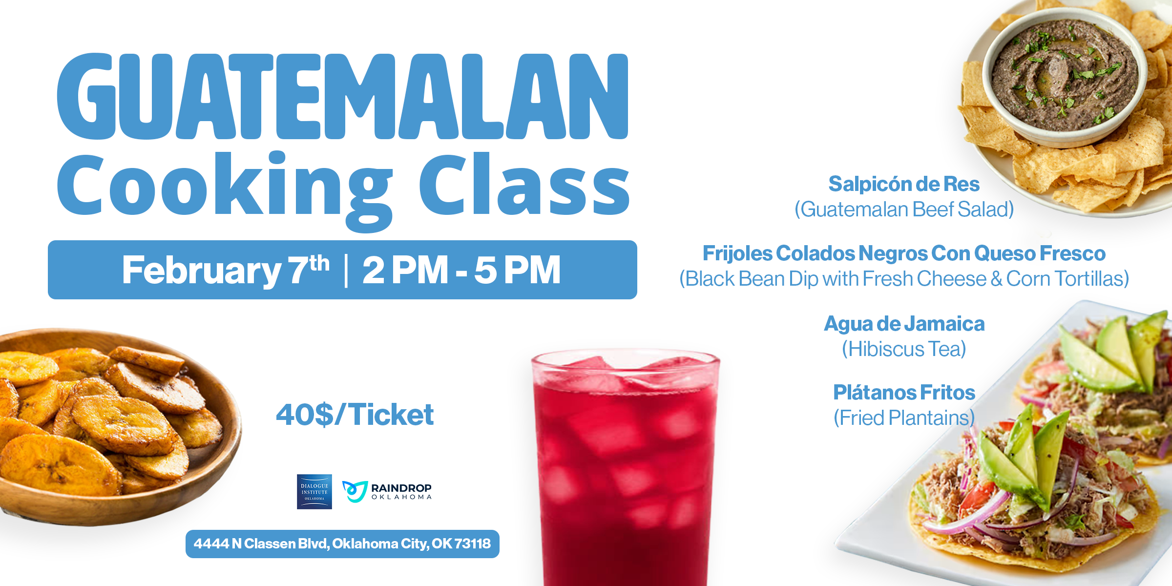 Guatemalan Cooking Class