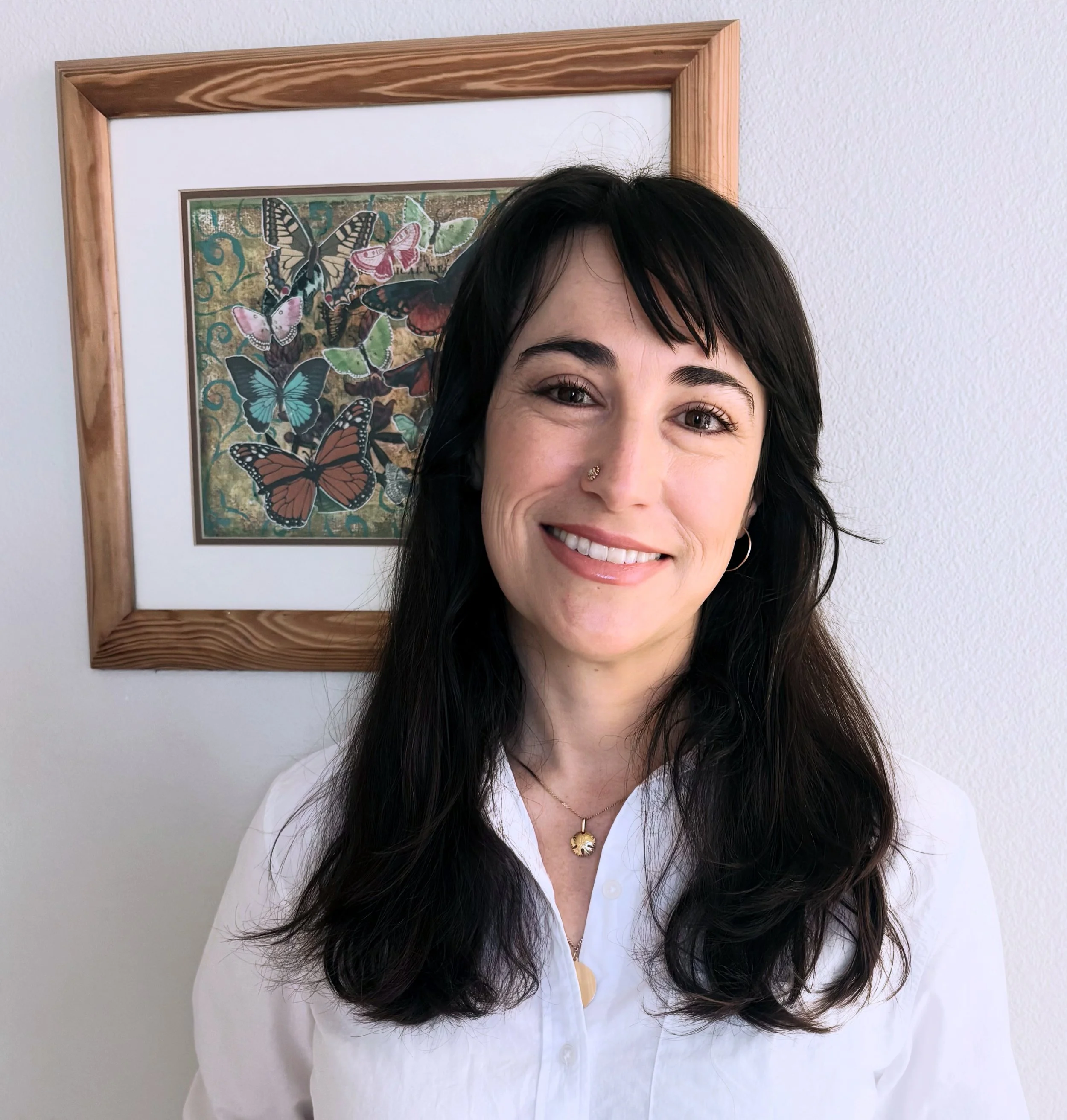 holistic therapist for new moms