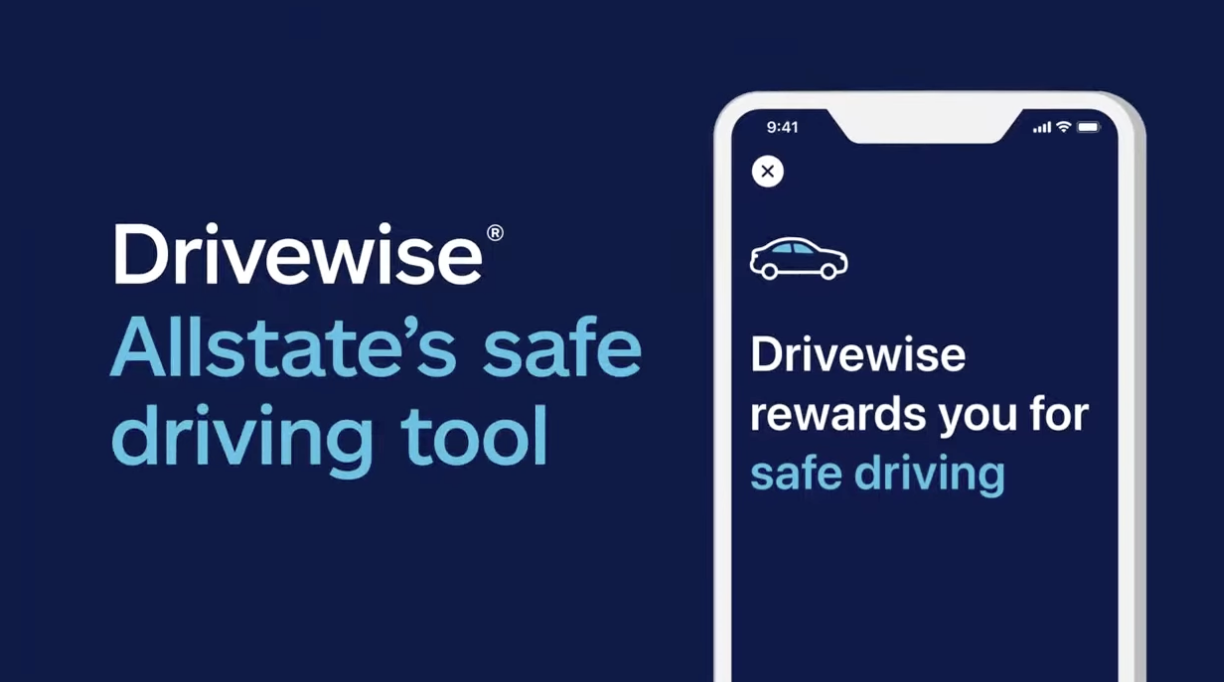 Cara Dunning Creative contribution to the AllState DriveWise campaign