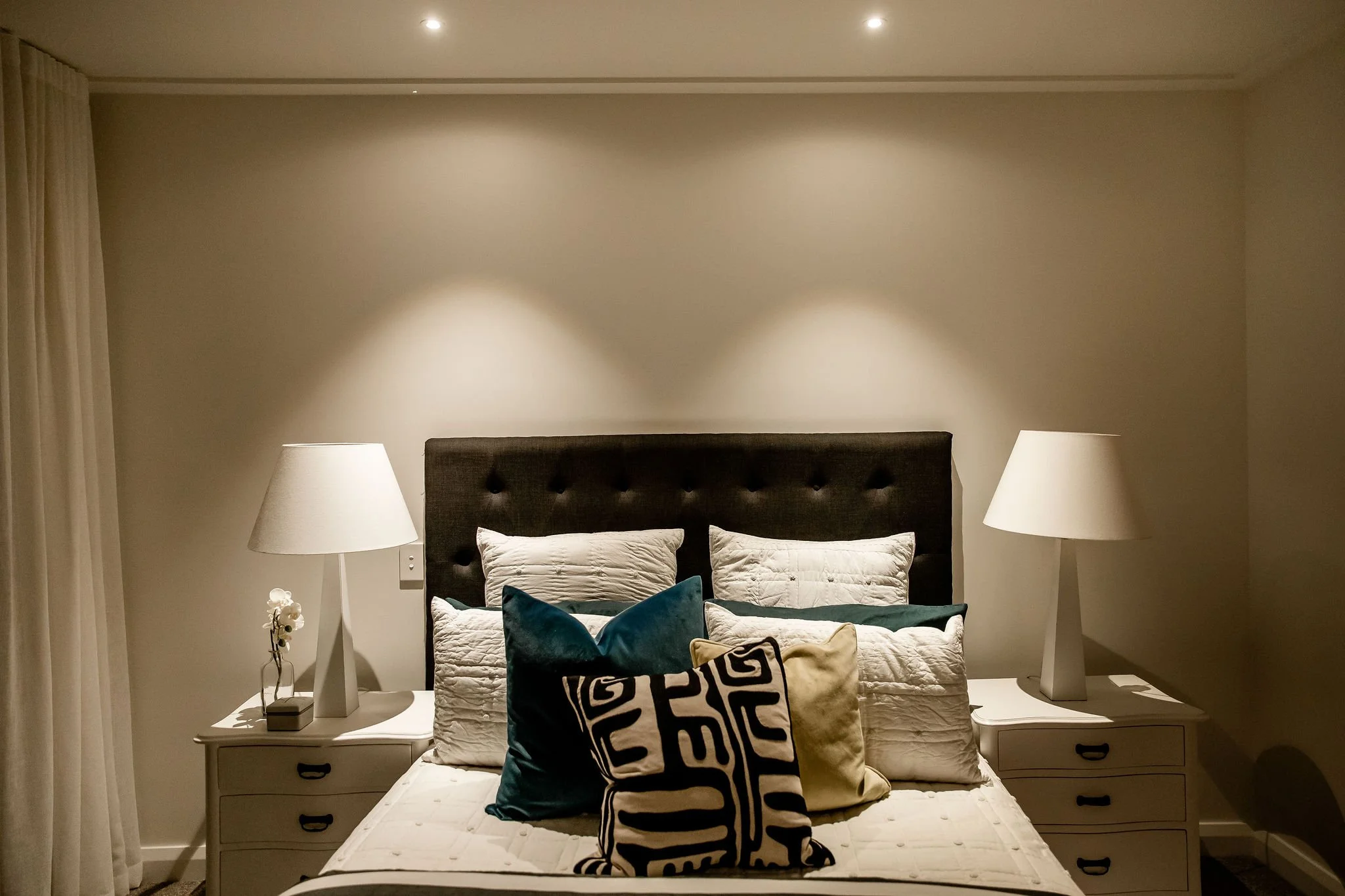 Bucklands Beach - Lighting Bedroom.jpg