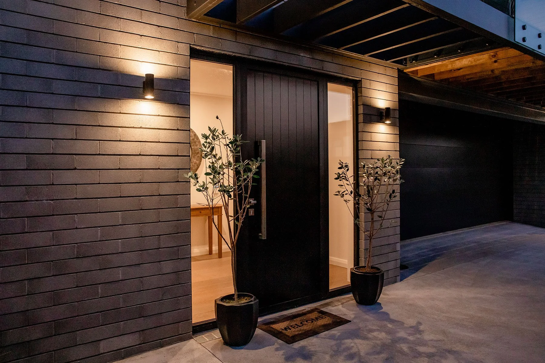 Bucklands Beach - Lighting Exterior Entrance.jpg