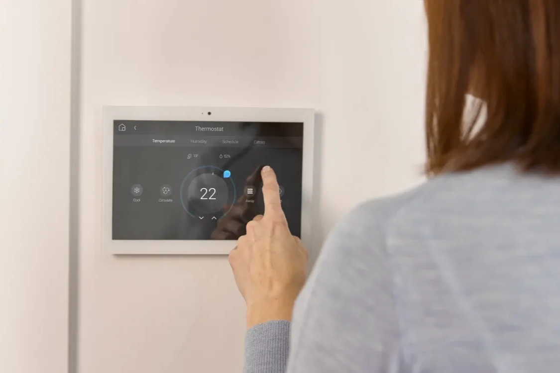 Taylored Electrical + Automation - Climate Control