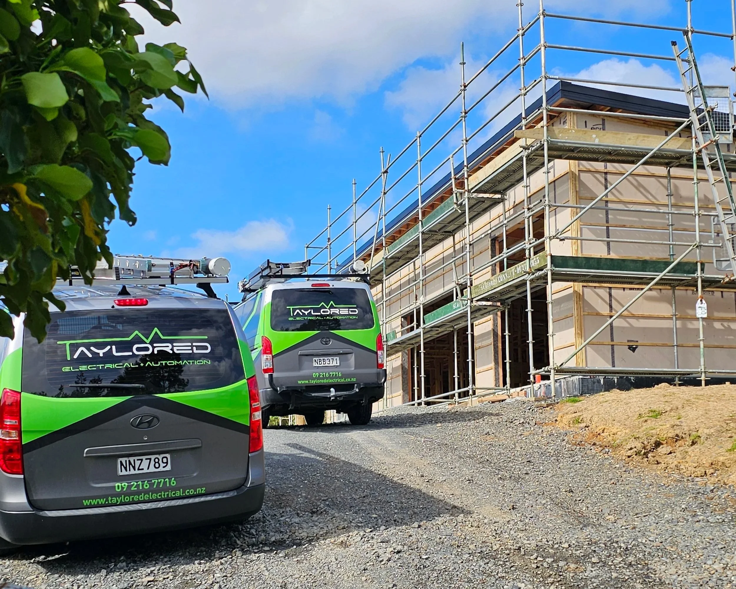 Taylored Electrical + Automation