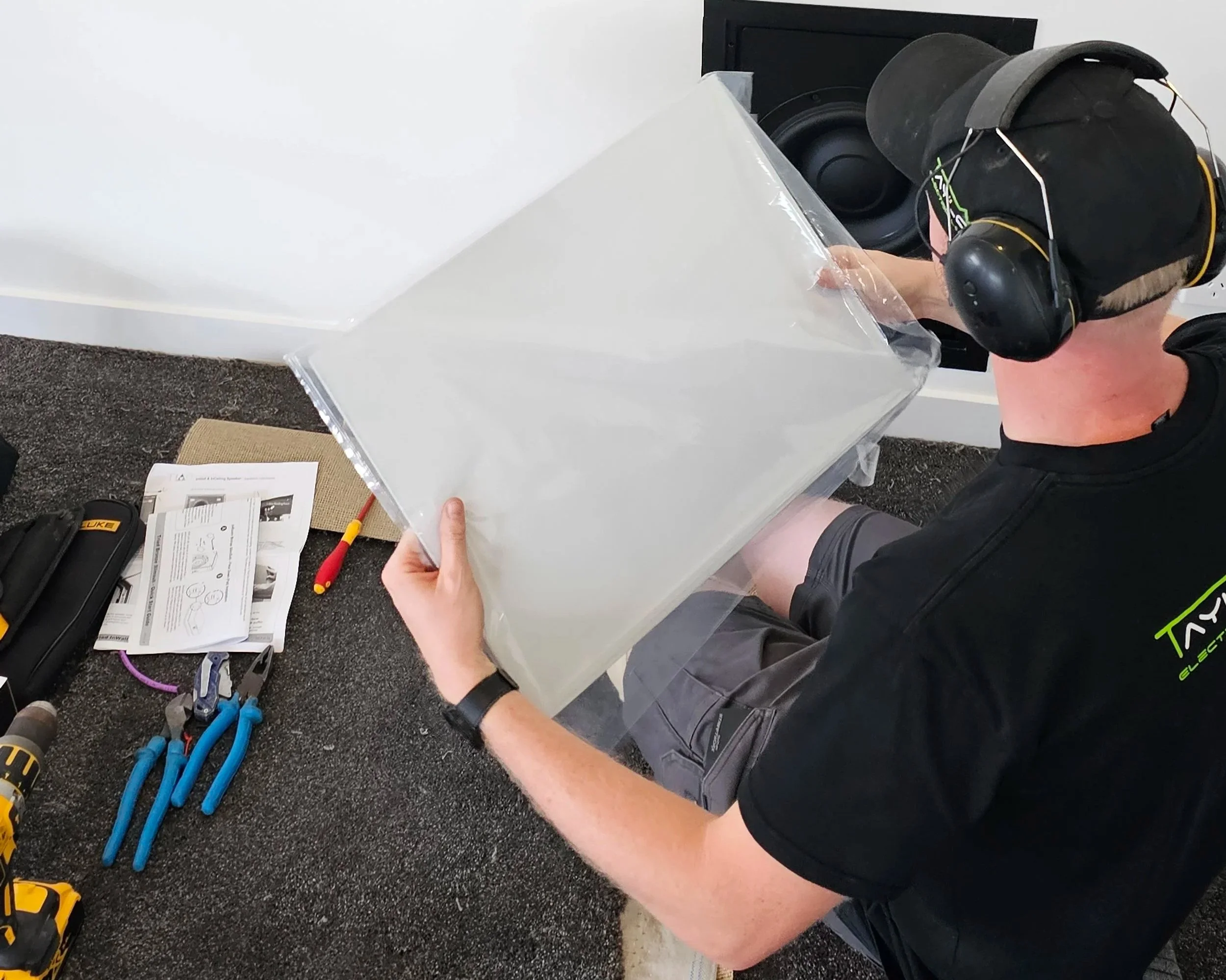 Taylored Electrical + Automation - About Us