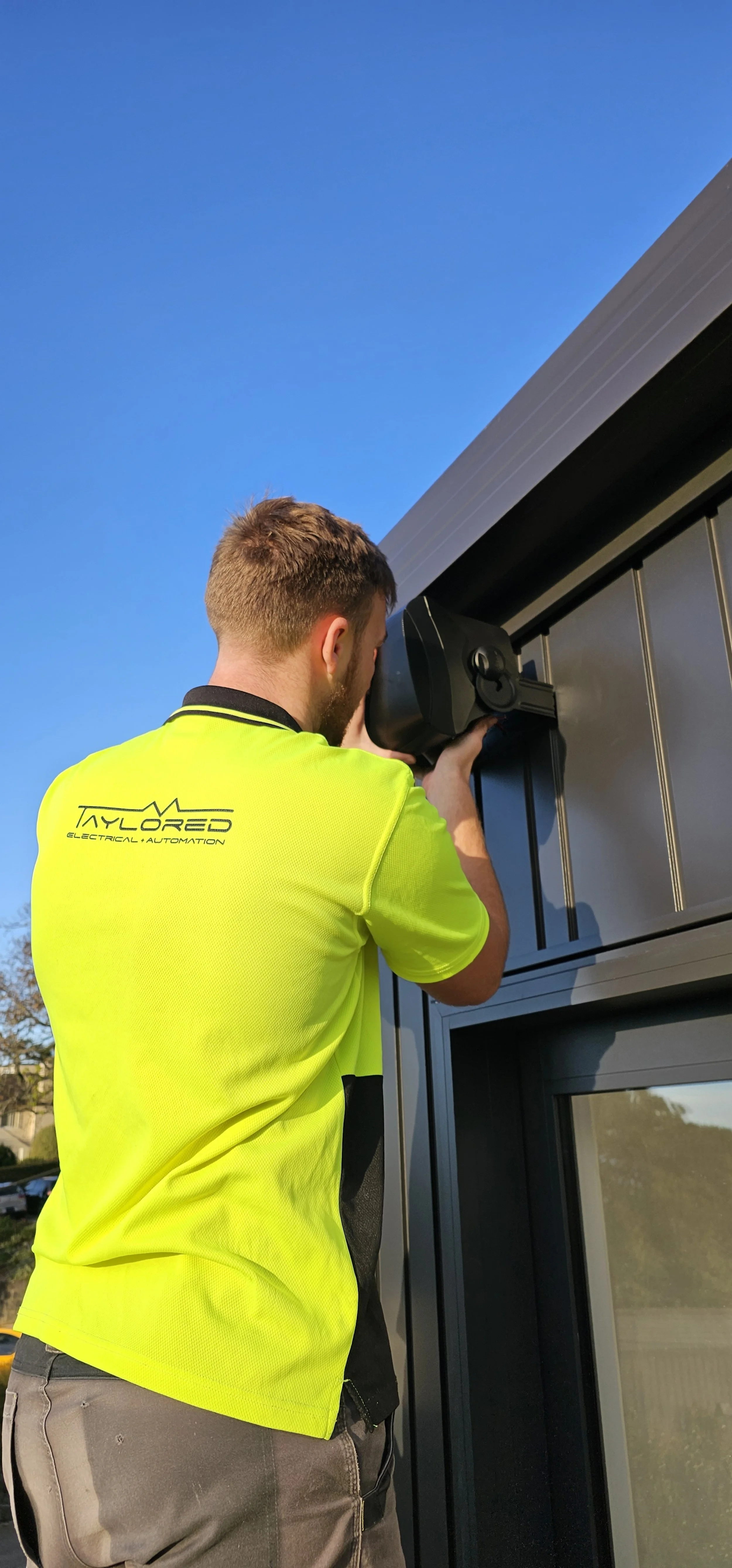 Taylored Electrical + Automation - About Us