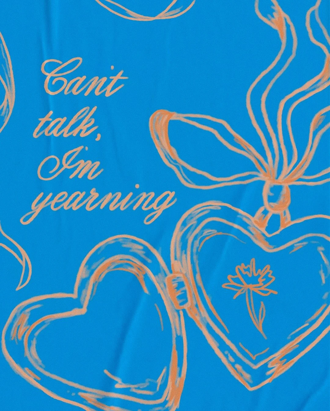 &bull; stares out the window &bull;