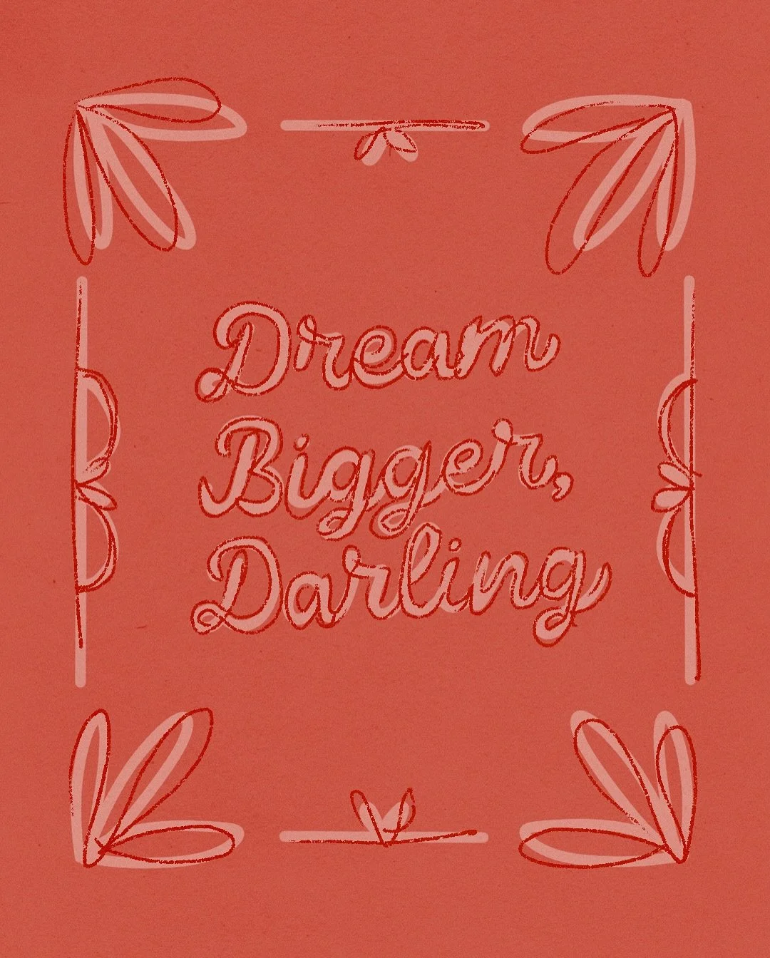 &bull; and bigger and bigger &bull;