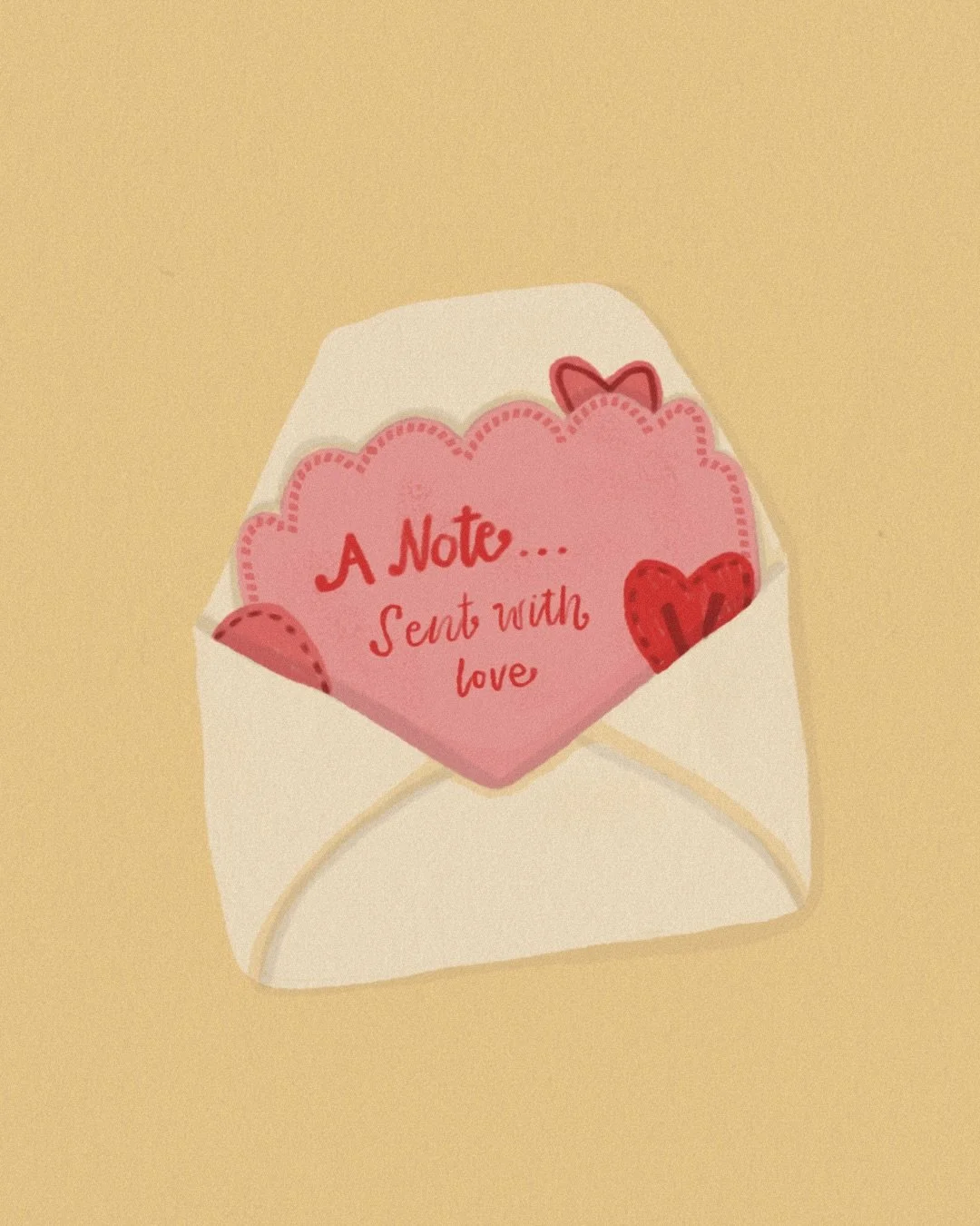 &bull; here&rsquo;s a note &hellip; &bull;