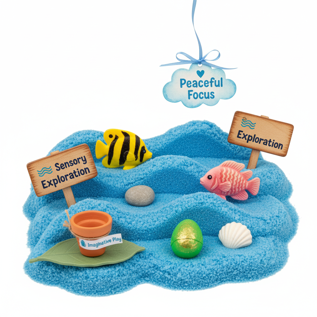 Water Sensory Playkit